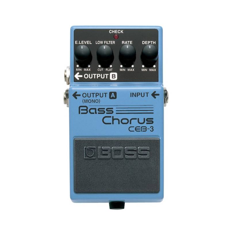 Boss CEB-3 | Bass Chorus Pedal