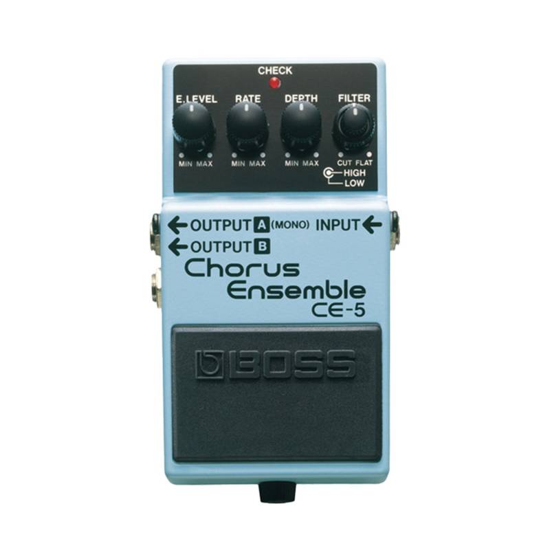 Boss CE-5 | Chorus Ensemble Pedal