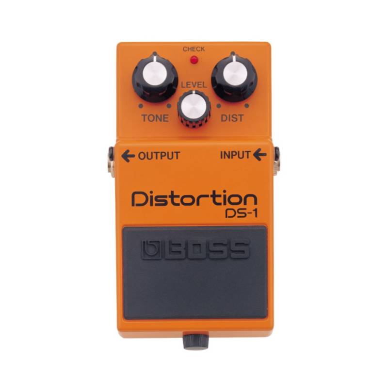 Boss DS-1 | Distortion Pedal
