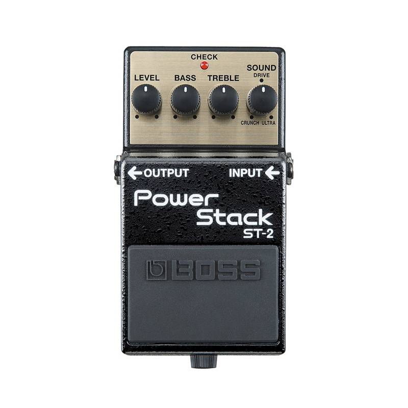 Boss ST-2 | Power Stack Pedal