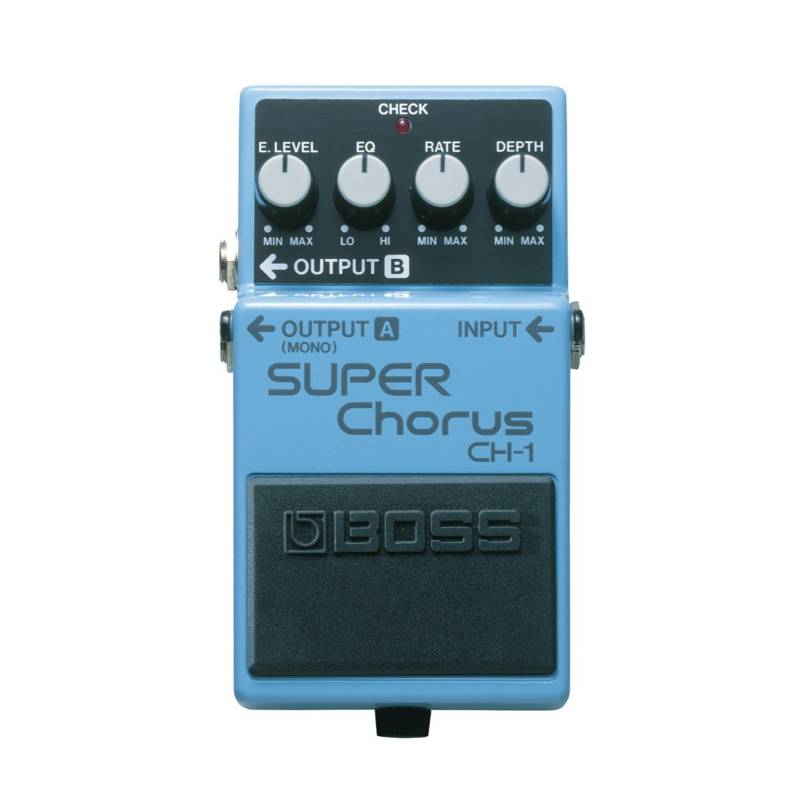 Boss CH-1 | Super Chorus Pedal