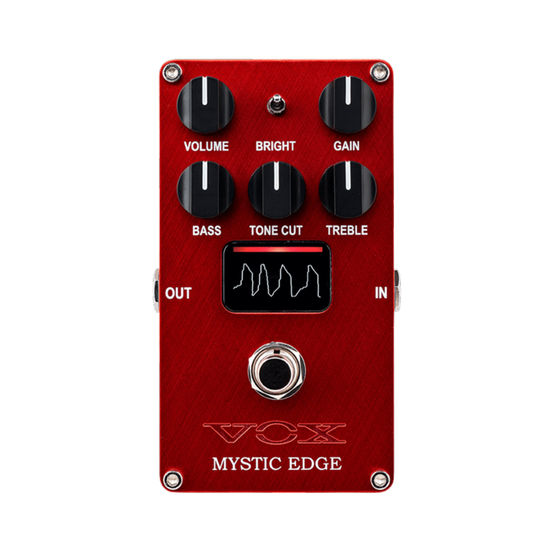 Vox Mystic Edge | Valve Distortion