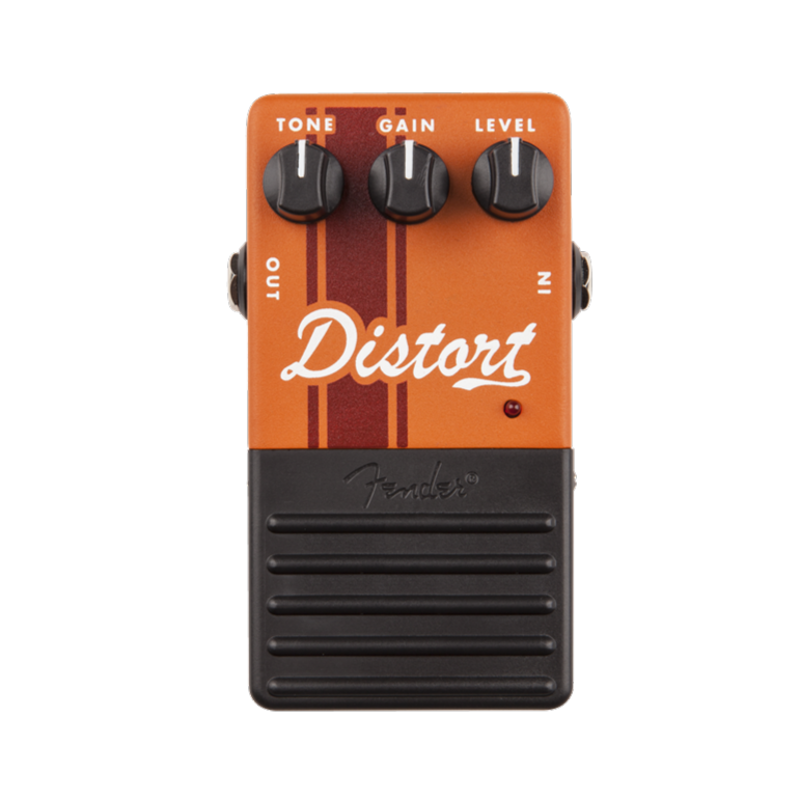Fender Distort | Distortion Pedal