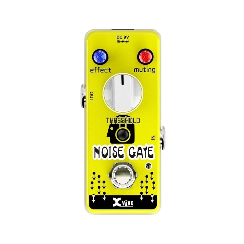 Xvive V11 | Noise Gate Pedal