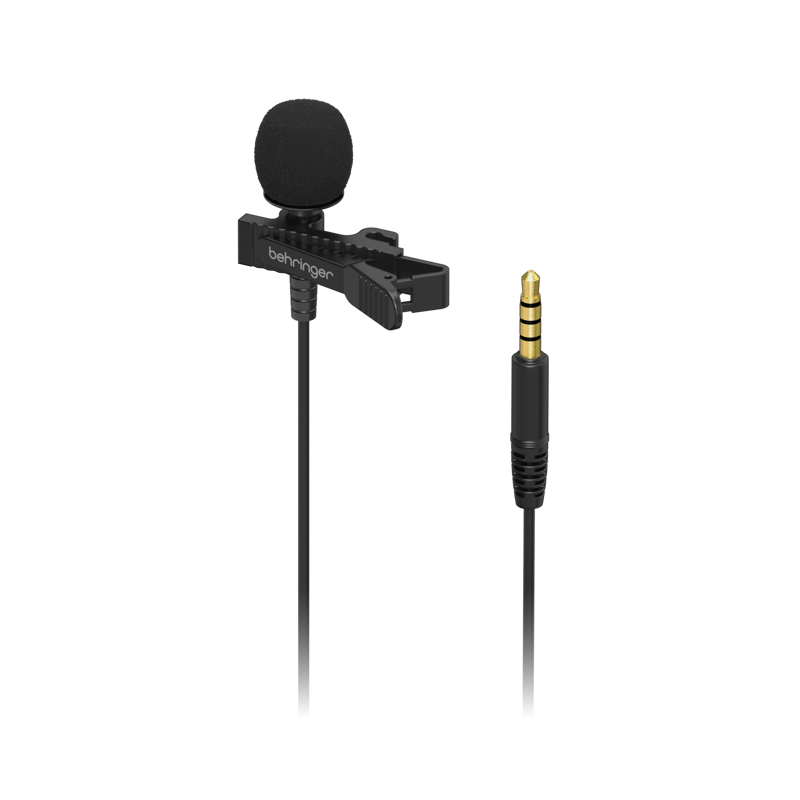 Behringer BC LAV | Lavalier Microphone for Mobile Devices