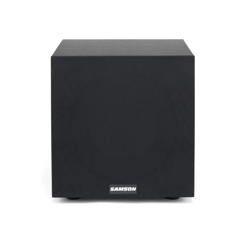 Samson MediaOne 10S | 10" Active Studio Subwoofer