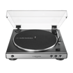 Audio-Technica AT-LP60XUSB | Fully Automatic Belt-Drive Turntable (Gun Metal)