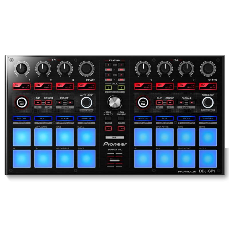 Pioneer DDJ-SP1 | Sub controller for Serato DJ Pro