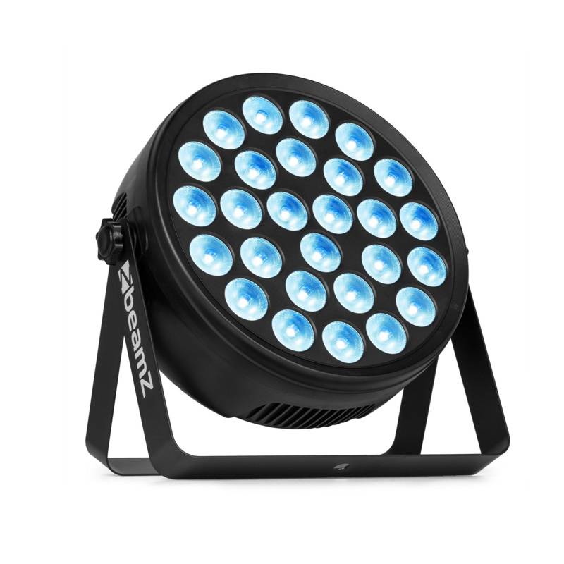 Beamz BCC240 | Flat Par Can 27x 4W RGBW