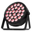 Beamz BCC240 | Flat Par Can 27x 4W RGBW 3
