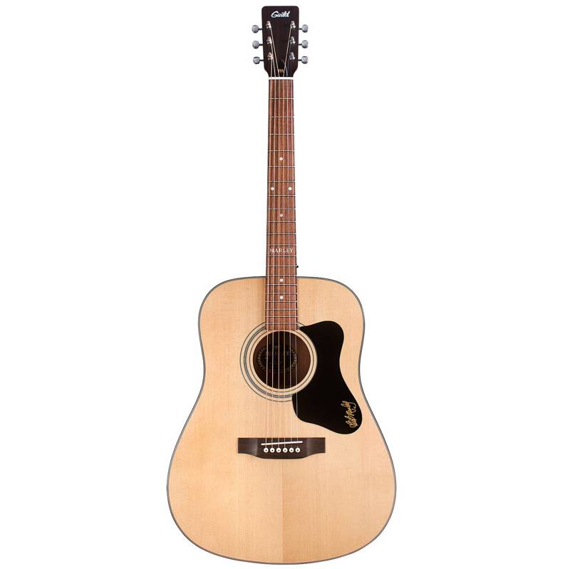 Guild A-20 | Bob Marley Dreadnought Acoustic Guitar (Natural)