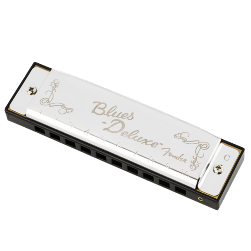 Fender Blues Deluxe | Harmonica in C