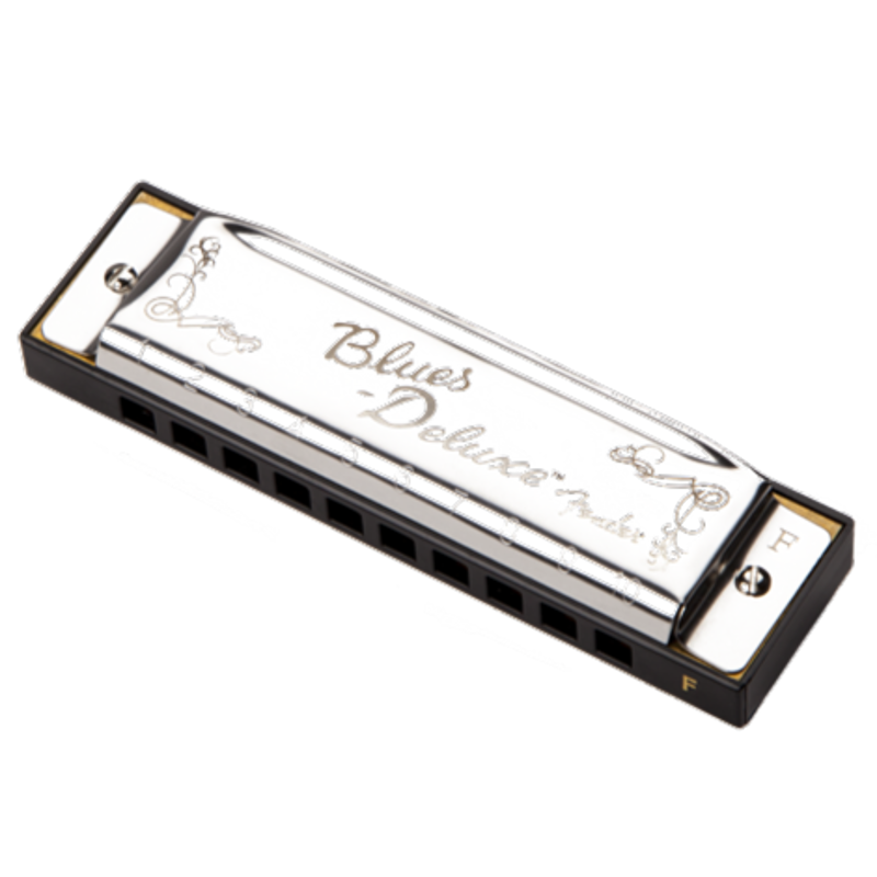 Fender Blues Deluxe | Harmonica in F
