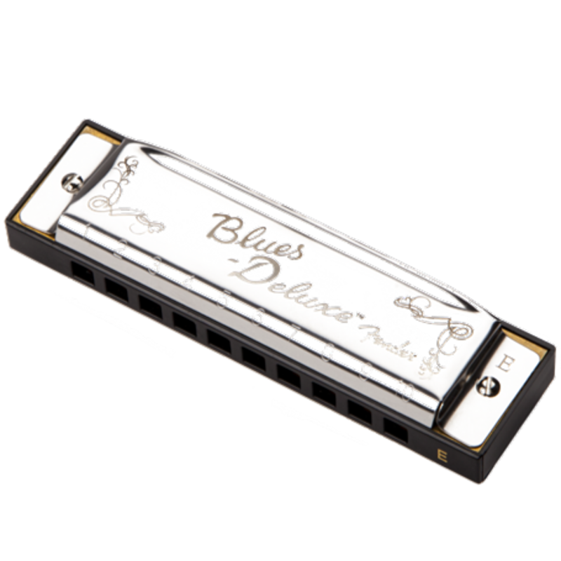 Fender Blues Deluxe | Harmonica in E