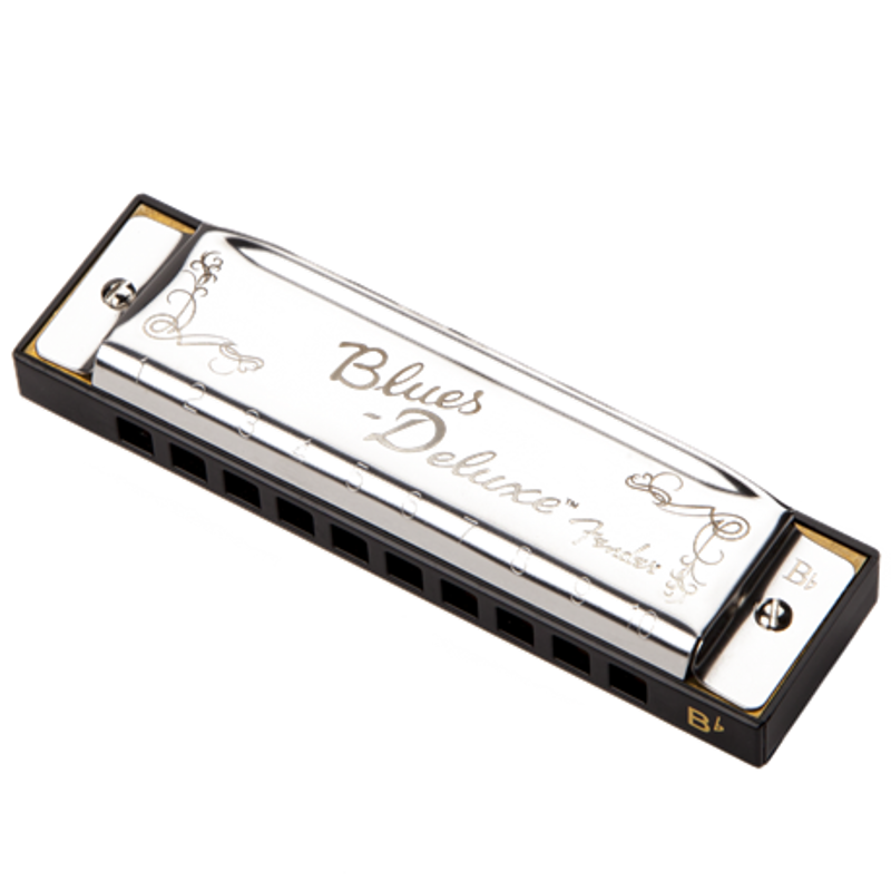 Fender Blues Deluxe | Harmonica in Bb