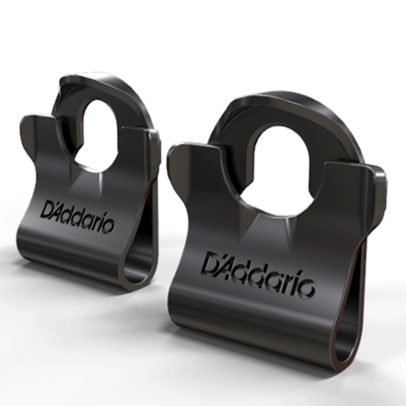 D'addario PW-DLC-01 | Dual Lock Strap Lock