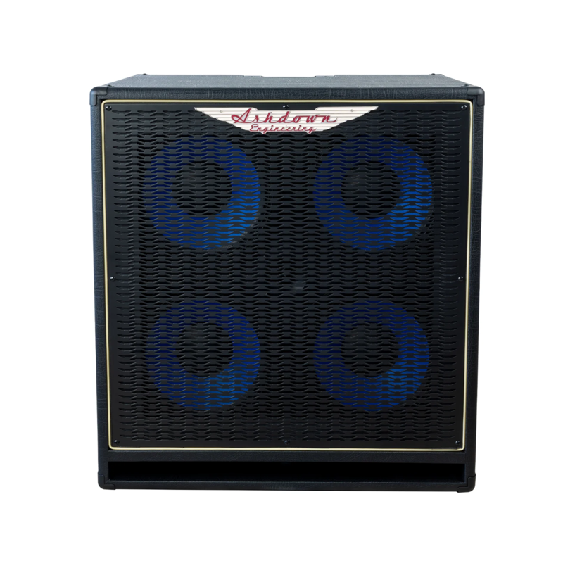 Ashdown ABM-410H-EVO IV | 4 x 10 Bass Cabinet