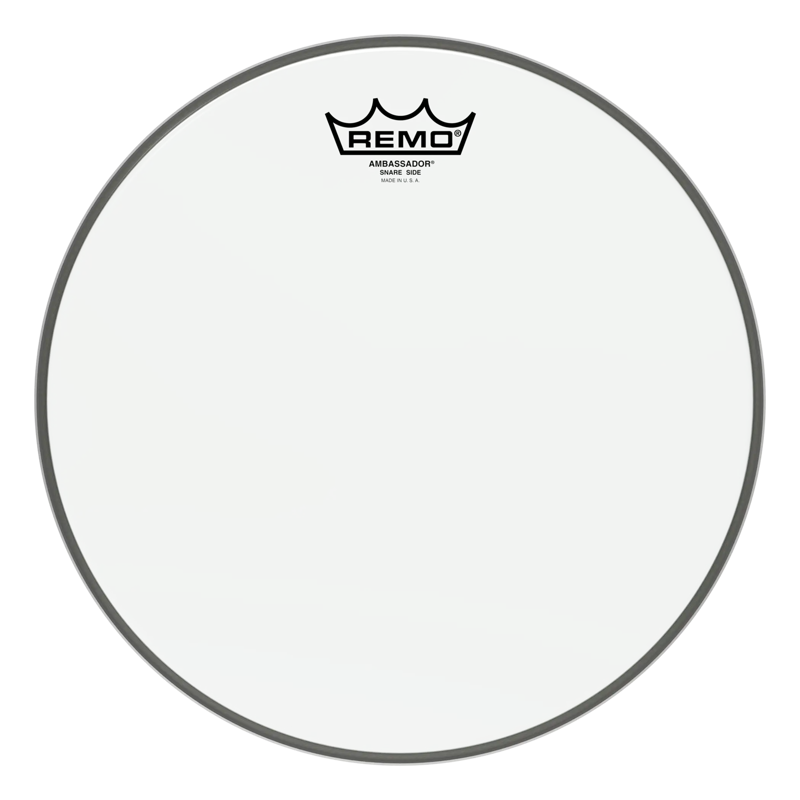 Remo SA-0112-00 | 12" Ambassador Drum Skins