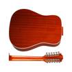 Epiphone EEH12-FCN | 12 String Hummingbird Pro Acoustic Electric Guitar 3