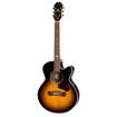 Epiphone EEJP-VS | J-200 EC Studio Parlor Acoustic Electric Guitar (Vintage Sunburst)