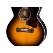 Epiphone EEJP-VS | J-200 EC Studio Parlor Acoustic Electric Guitar (Vintage Sunburst) 2