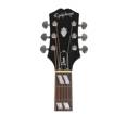 Epiphone EIADV-TEB | Dove Studio Acoustic Electric Guitar (Transparent Ebony) 3