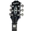 Epiphone EILPY-AJB | Les Paul Prophecy Electric Guitar (Aged Jet Black Metallic) 3