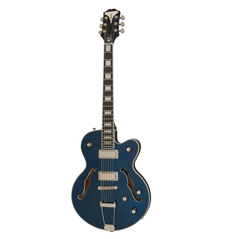Epiphone ETUE-SBM | Uptown Kat ES (Sapphire Blue Metallic)