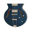 Epiphone ETUE-SBM | Uptown Kat ES (Sapphire Blue Metallic) 2