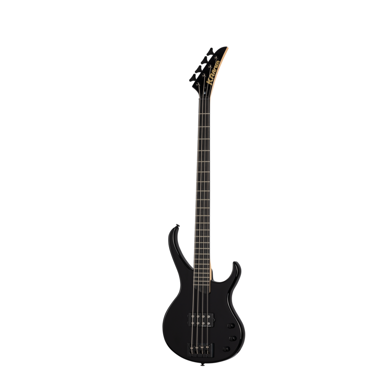 Kramer Disciple D-1 | 4 String Bass Guitar (Ebony)