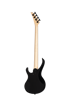 Kramer Disciple D-1 | 4 String Bass Guitar (Ebony) 2