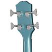 Epiphone EONB4-PA | 4 String Newport Bass Guitar (Pacific Blue) 6
