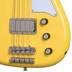 Epiphone EONB4-SY | 4 String Newport Bass Guitar (Sunset Yellow) 3