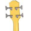 Epiphone EONB4-SY | 4 String Newport Bass Guitar (Sunset Yellow) 6