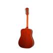 Epiphone IGMTHUM12-ACH | 12 String Hummingbird Acoustic Electric Guitar (Aged Cherry Sunburst) 3