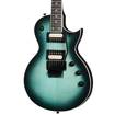 Kramer KASF-CBP Assault Figured Electric Guitar (Caribbean Blue) 2