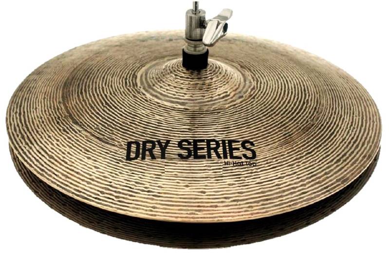 Anatolian DRY14RHHT | 14" Dry Series Hi Hats