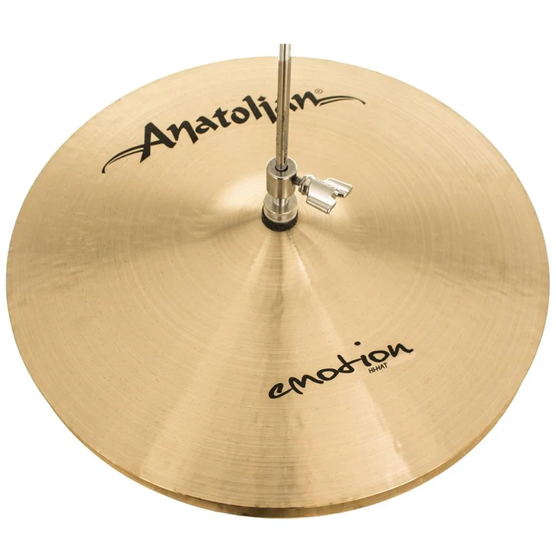Anatolian EMS14RHHT | 14" Emotion Hi Hats