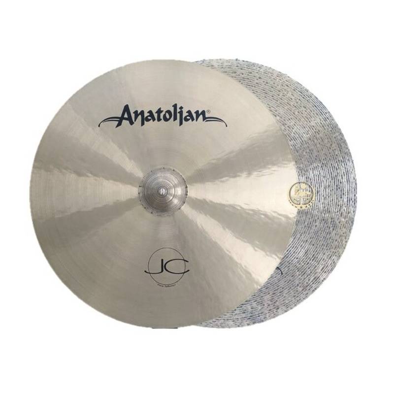 Anatolian JC14WDHHT | 14" Jazz Hi Hats