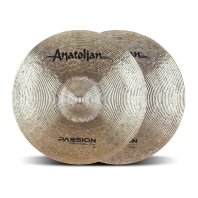 Anatolian PAS14RHHT | 14" Passion Hi Hats