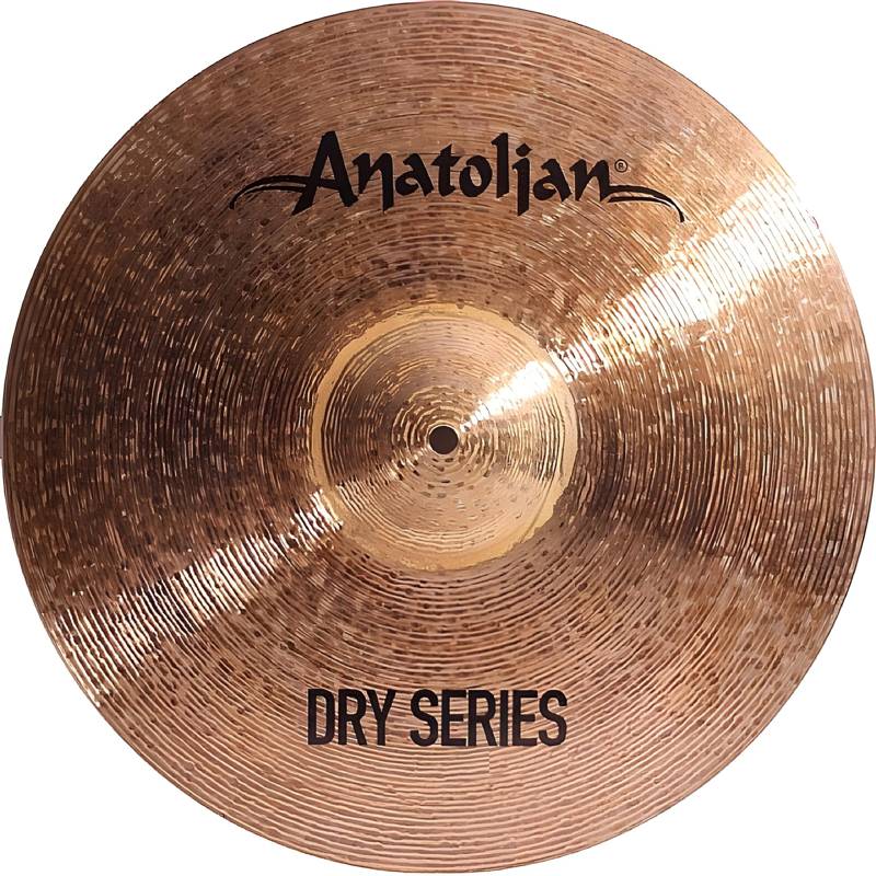 Anatolian DRY16CRH | 16" Dry Crash Cymbal