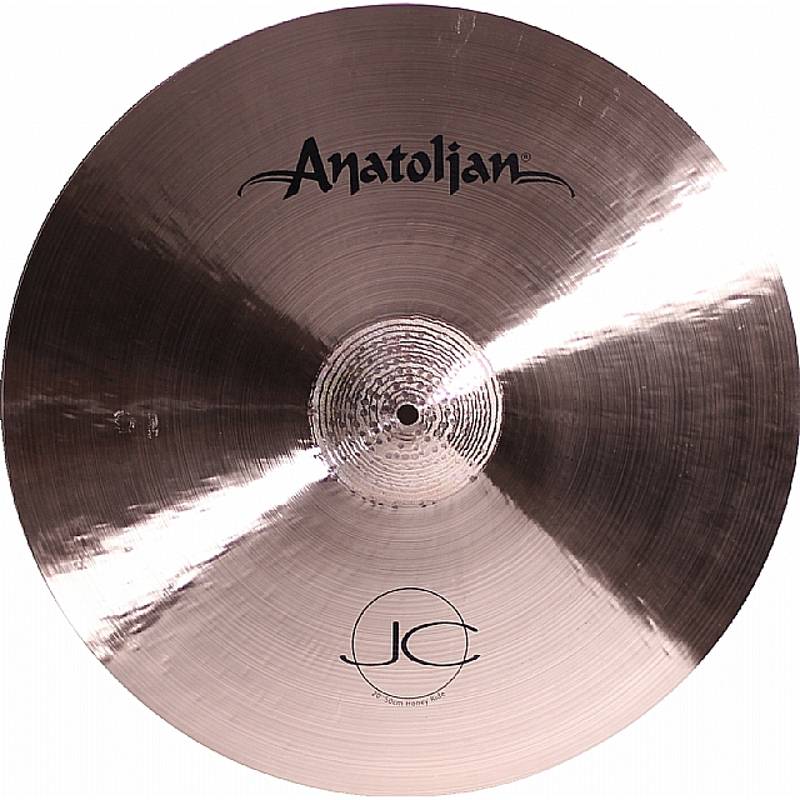 Anatolian JC17HNCRH | 17" Jazz Honey Crash Cymbal