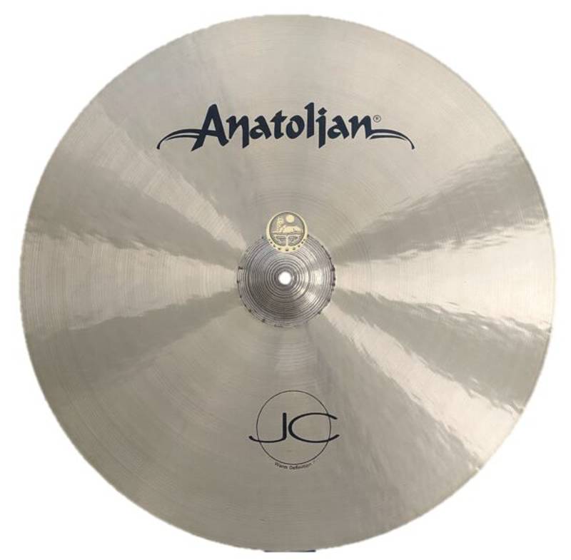 Anatolian JC18WDCRH | 18" Jazz Warm Definition Crash