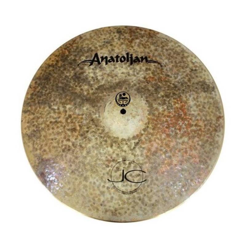 Anatolian JC18CMCRH | 18" Chocolate Move Crash