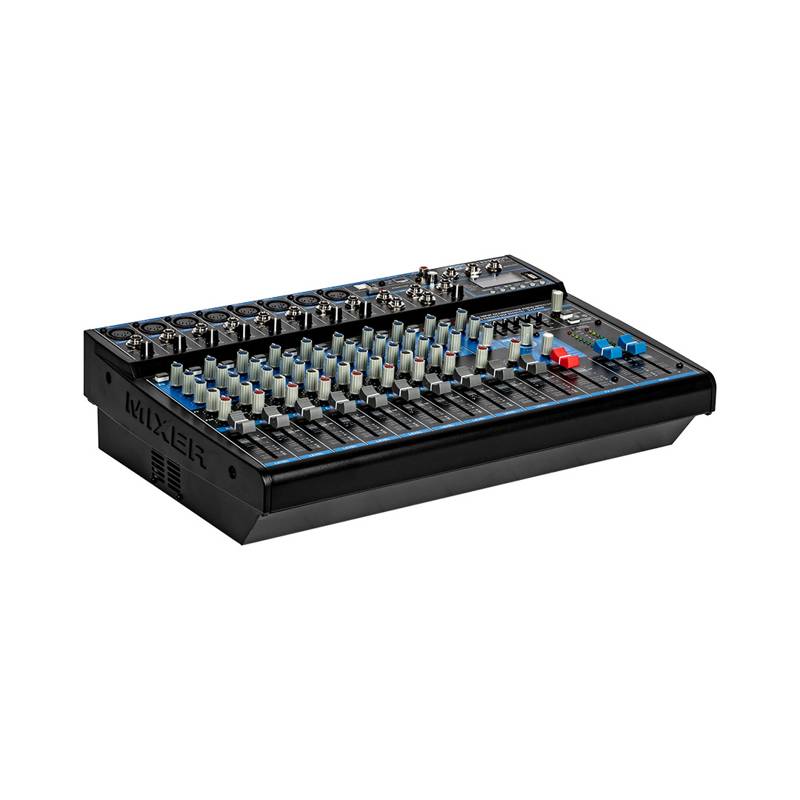 Hybrid ML1260PDUU | 10 Channel Powered Mixer