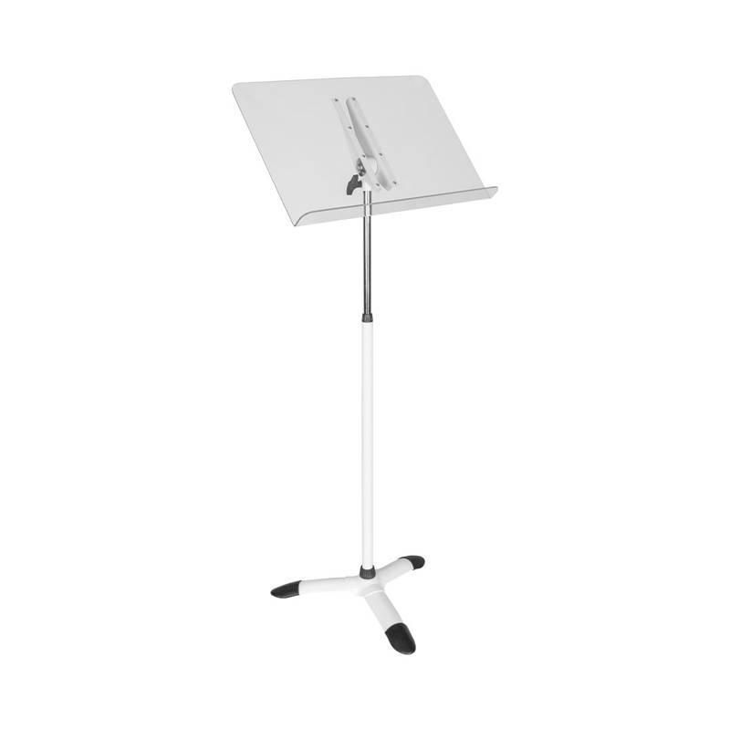 Hybrid MUS004 | Clear Acrylic Sheet Music Stand