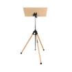 Hybrid MUS066 | Wood Laminate Sheet Music Stand 2