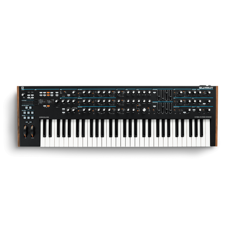 Novation Summit | Synthesizer