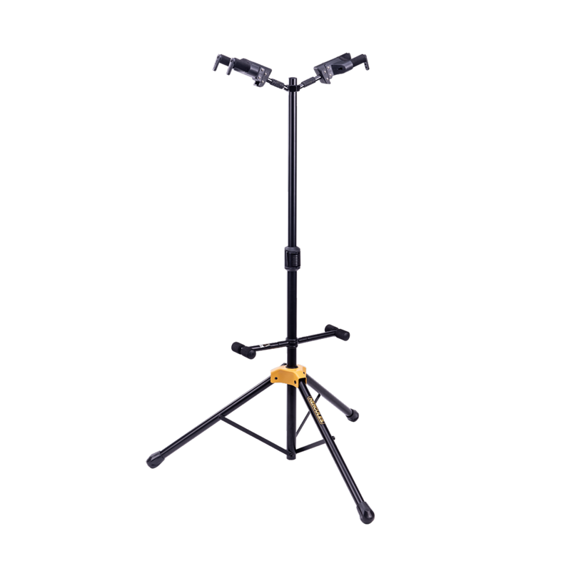 Hercules GS422BPLUS | Autogrip Double Guitar Stand