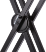 Hercules KS120B | EZ Lok Double X Keyboard Stand 3